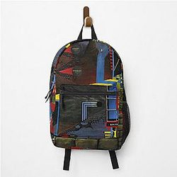 King Gizzard Polygondwanaland Backpack
