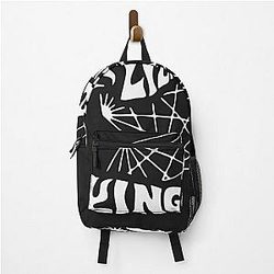 BEST SELLER - King Gizzard the Lizard Wizard Backpack