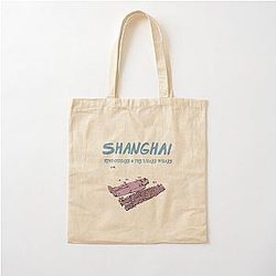 King Gizzard and the Lizard Wizard - Shanghai Cotton Tote Bag