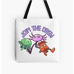 Kinito Animaux de compagnie Jade autocollants aimant T-shirt mug bag All Over Print Tote Bag
