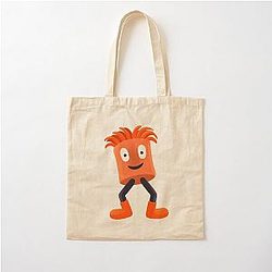 Kinito Pet Cotton Tote Bag
