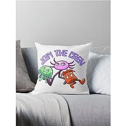 Stickers Kinito Pet Axolotl Jade Magnet T-shirt Mug Sac lancer Oreiller