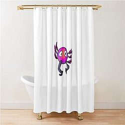 Rideau de douche Kinito Pet Design