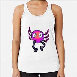 Kinto Pet Design Racerback Tank Top