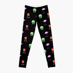 Stickers Kinito Pet Jade Sam et Magnets Leggings