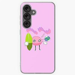 Kinito Pet Bonjour Samsung Galaxy Case
