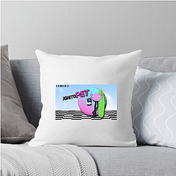 KinitoPET Your New Best Friend Style Kinito P E T Pillows Cover