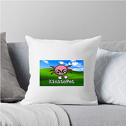 KinitoPET Breaking the Fourth Wall Look Kinito P E T Pillows Cover