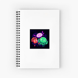 KinitoPET The Cursor Knows Tee Kinito P E T Notebook