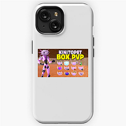 KinitoPET Trust No One Aesthetic Kinito P E T iPhone Cases