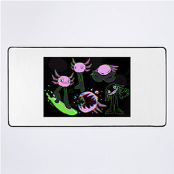 KinitoPET Digital Nightmare Fashion Kinito P E T Mouse Pads