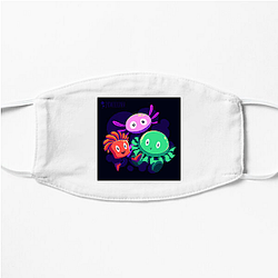 KinitoPET The Cursor Knows Tee Kinito P E T Face Masks