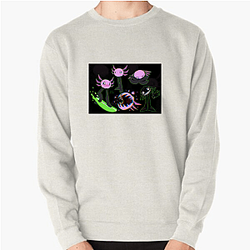 KinitoPET Digital Nightmare Fashion Kinito P E T Sweatshirts