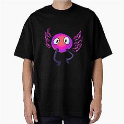 Kinito Pet Design T-shirt surdimensionné
