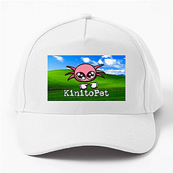 KinitoPET Breaking the Fourth Wall Look Kinito P E T Hats & Caps