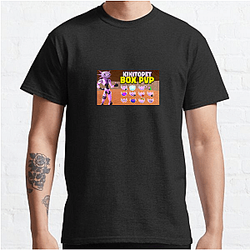KinitoPET Trust No One Aesthetic Kinito P E T T-Shirts