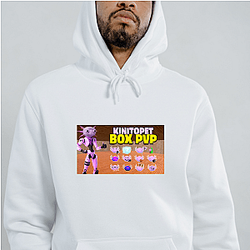 KinitoPET Trust No One Aesthetic Kinito P E T Hoodies