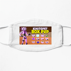 KinitoPET Ne faites confiance à personne. Kinito P E T Masques visage