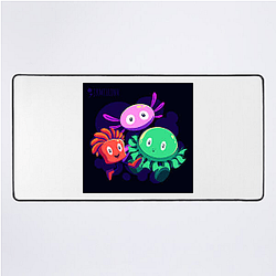 KinitoPET The Cursor Knows Tee Kinito P E T Mouse Pads