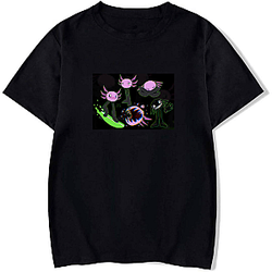 KinitoPET Digital Nightmare Fashion Kinito P E T T-Shirts
