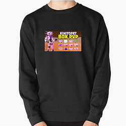 KinitoPET Trust No One Aesthetic Kinito P E T Sweatshirts