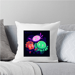 KinitoPET The Cursor Knows Tee Kinito P E T Pillows Cover