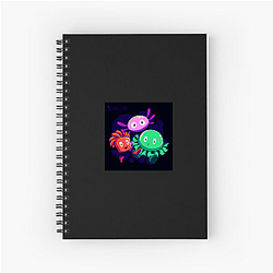 KinitoPET The Cursor Knows Tee Kinito P E T Notebook