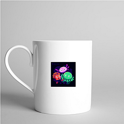 KinitoPET The Cursor Knows Tee Kinito P E T Mugs