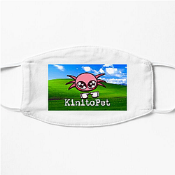 KinitoPET Breaking the Fourth Wall Look Kinito P E T Face Masks