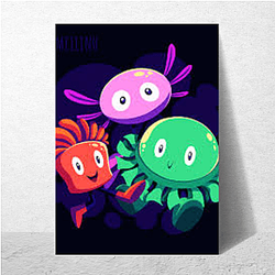 KinitoPET The Cursor Knows Tee Kinito P E T Posters