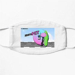 KinitoPET Your New Best Friend Style Kinito P E T Face Masks