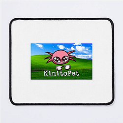 KinitoPET Briser le quatrième regard mural Kinito P E T Plaquettes de souris