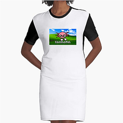 KinitoPET Breaking the Fourth Wall Look Kinito P E T Dresses