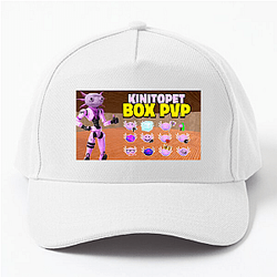 KinitoPET Trust No One Aesthetic Kinito P E T Hats & Caps