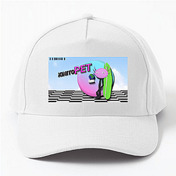 KinitoPET Your New Best Friend Style Kinito P E T Hats & Caps