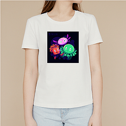 KinitoPET The Cursor Knows Tee Kinito P E T T-Shirts