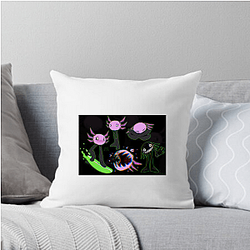 KinitoPET Digital Nightmare Fashion Kinito P E T Pillows Cover