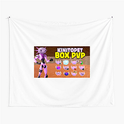 KinitoPET Trust No One Aesthetic Kinito P E T Tapestries