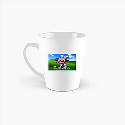 KinitoPET Breaking the Fourth Wall Look Kinito P E T Mugs