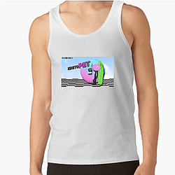 KinitoPET Your New Best Friend Style Kinito P E T Tank Tops