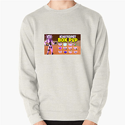 KinitoPET Trust No One Aesthetic Kinito P E T Sweatshirts