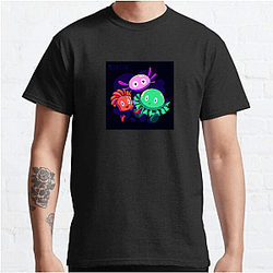 KinitoPET The Cursor Knows Tee Kinito P E T T-Shirts