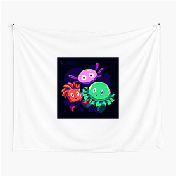 KinitoPET The Cursor Knows Tee Kinito P E T Tapestries