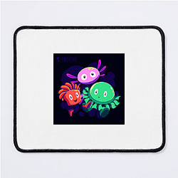 KinitoPET The Cursor Knows Tee Kinito P E T Mouse Pads