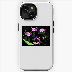 KinitoPET Digital Nightmare Fashion Kinito P E T iPhone Cases