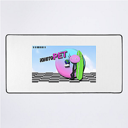 KinitoPET Your New Best Friend Style Kinito P E T Mouse Pads