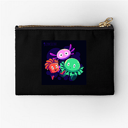 KinitoPET The Cursor Knows Tee Kinito P E T Zipper Pouches