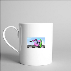 KinitoPET Your New Best Friend Style Kinito P E T Mugs