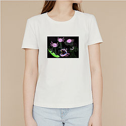 KinitoPET Digital Nightmare Fashion Kinito P E T T-Shirts