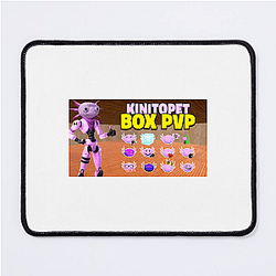 KinitoPET Trust No One Aesthetic Kinito P E T Mouse Pads